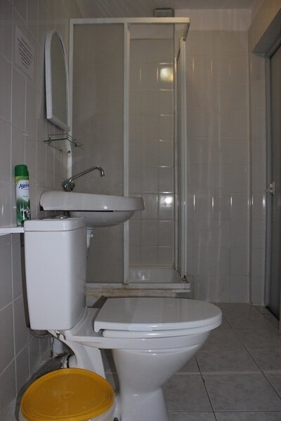 Санузел эконом