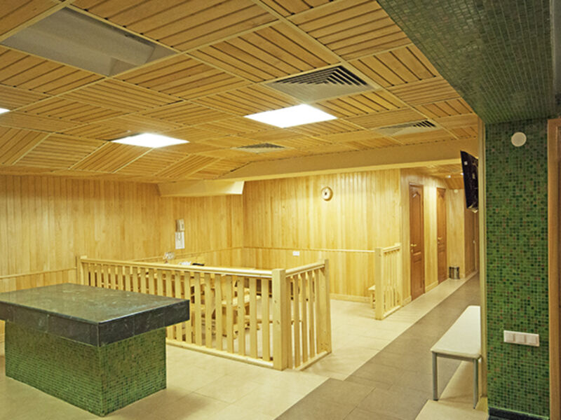 Сауна | Евразия, Краснодарский край