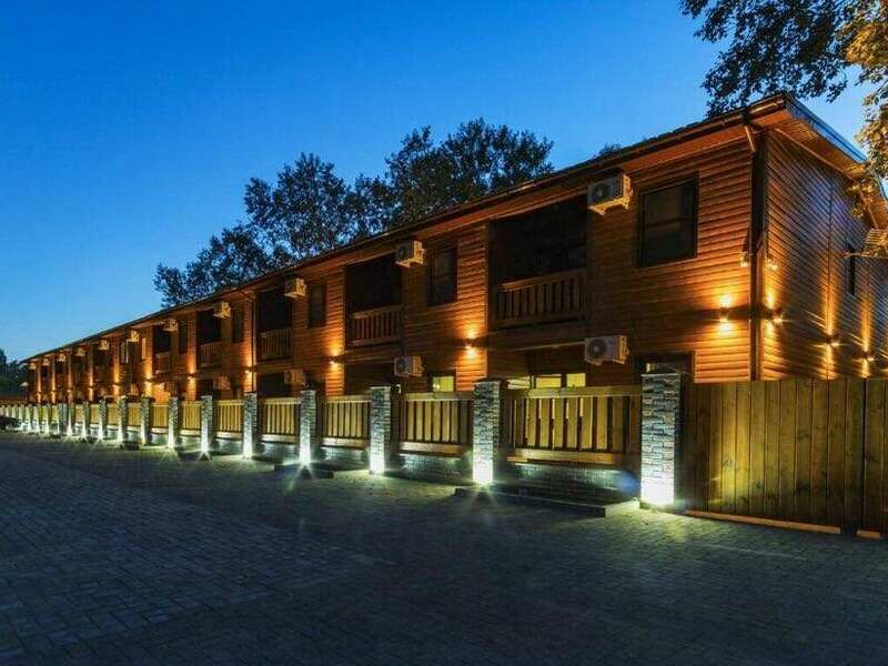 Отель Калипсо (Calypso All inclusive Resort Hotel), Краснодарский край, Анапа Джемете Витязево