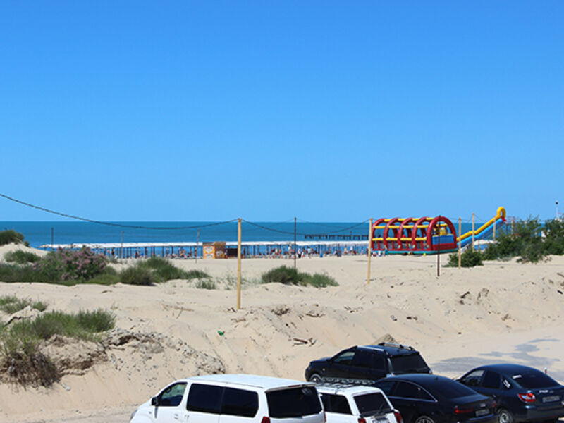 Пляж | Каро, Краснодарский край