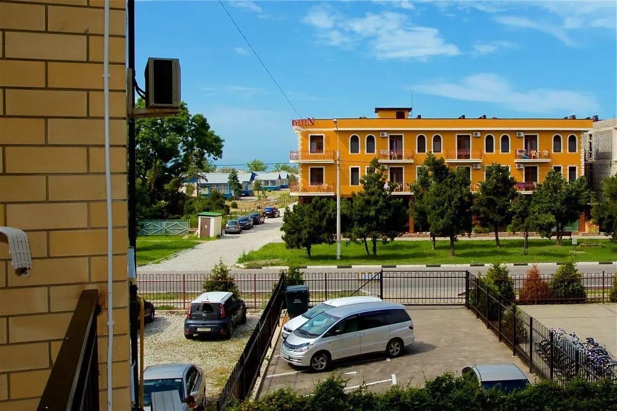 Вид | Катран, Краснодарский край