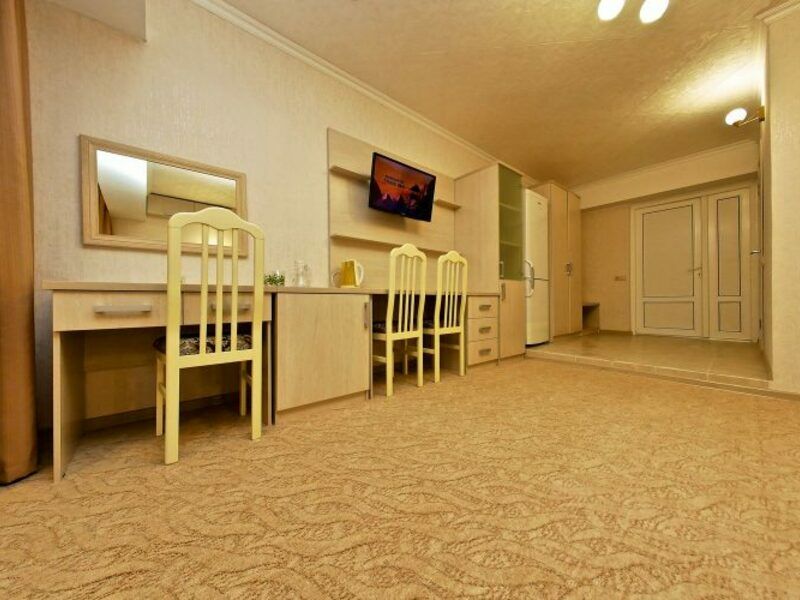 Стандартный комфорт 2-местный