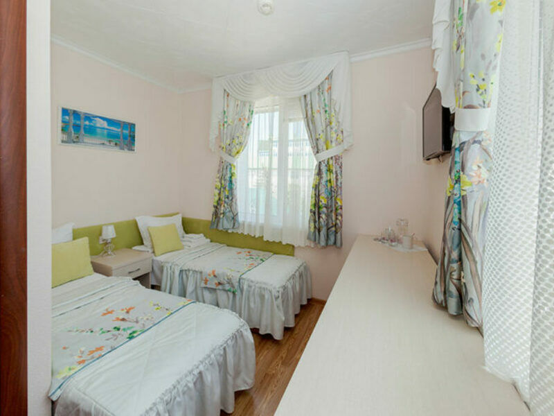 Эконом 1-местный