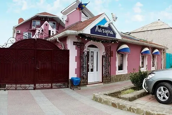 Отель Лагуна, Анапа, Краснодарский край