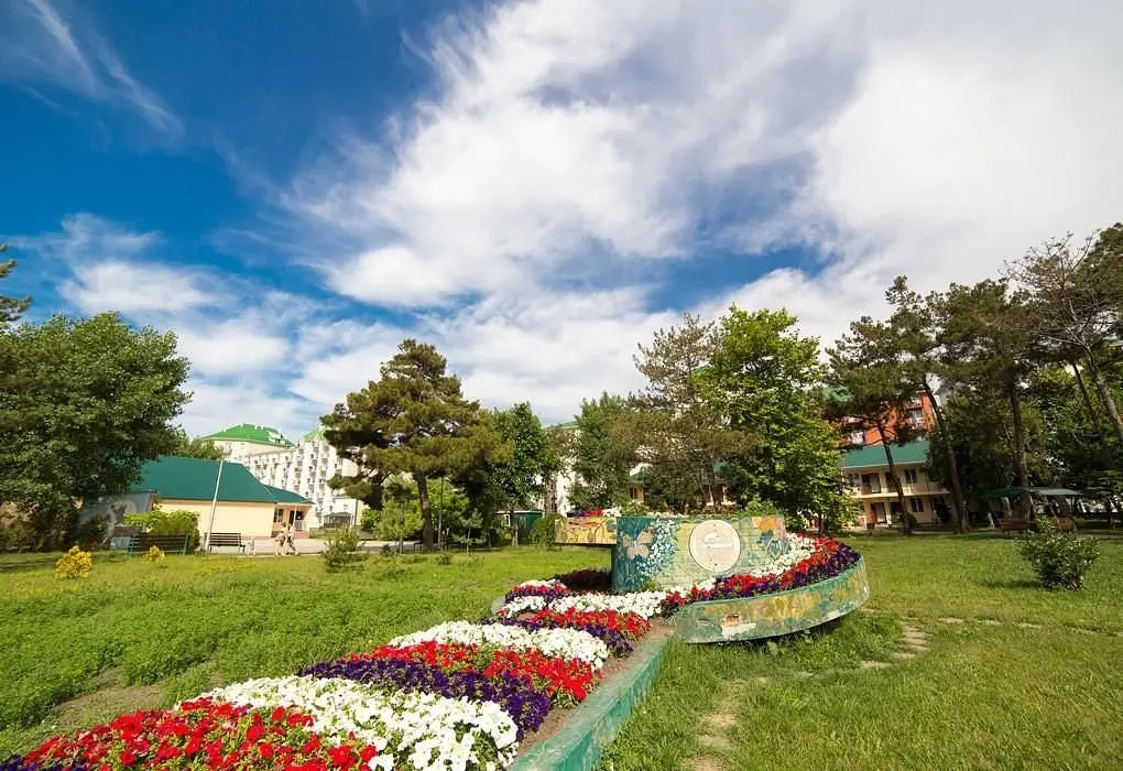 Территория | Одиссея, Краснодарский край