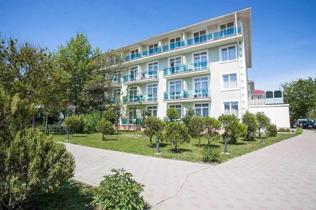 Отель Олимп, Джемете, Краснодарский край