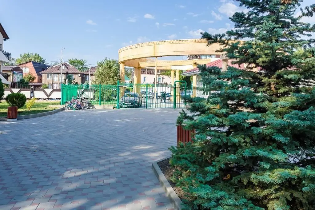Территория | Олимп, Краснодарский край
