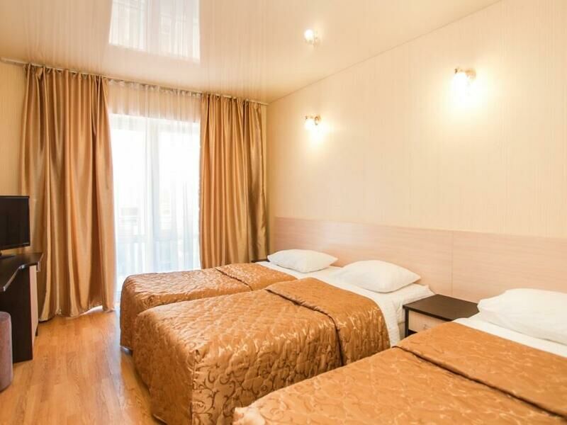 Сандартный 3-х местный