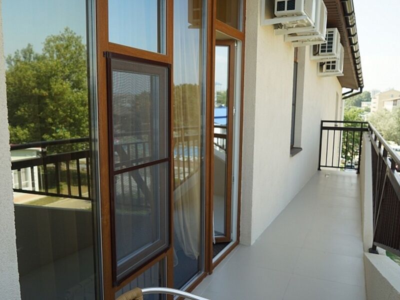 Супериор балкон