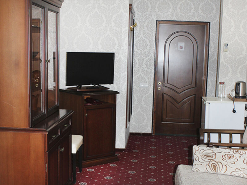 Люкс 2-местный 2-комнатный