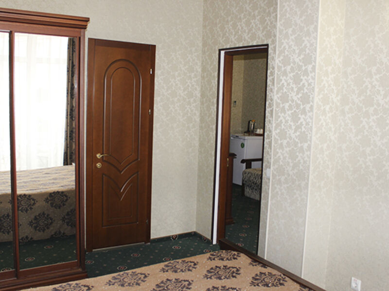 Люкс 2-местный 2-комнатный