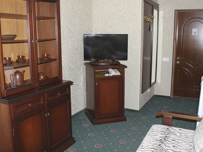 Люкс 2-местный 2-комнатный