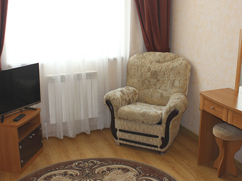 Стандартный 1-местный