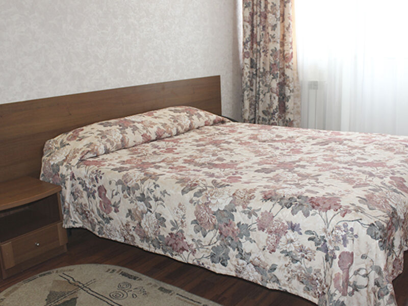 Стандартный 2-местный с балконом