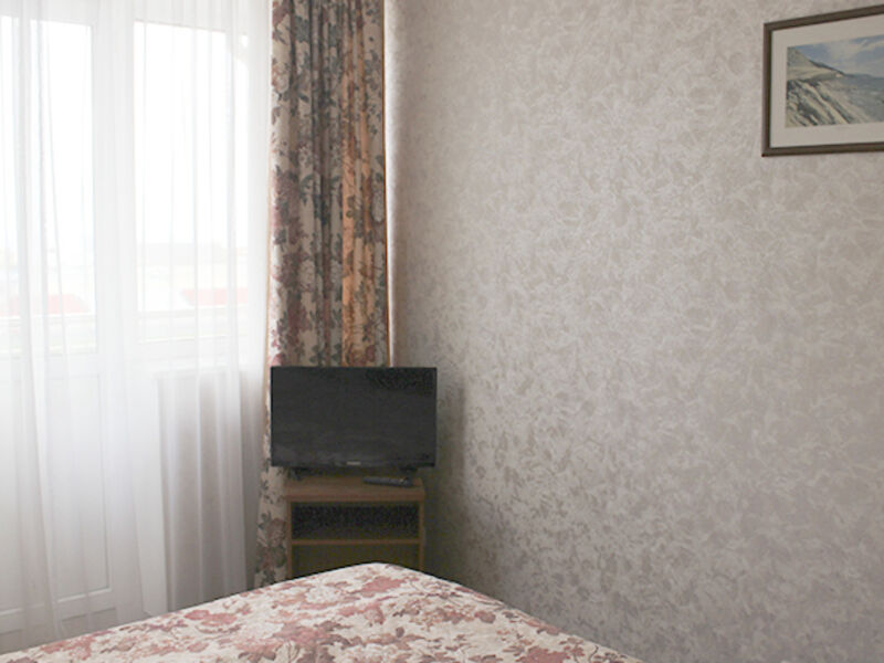 Стандартный 2-местный с балконом