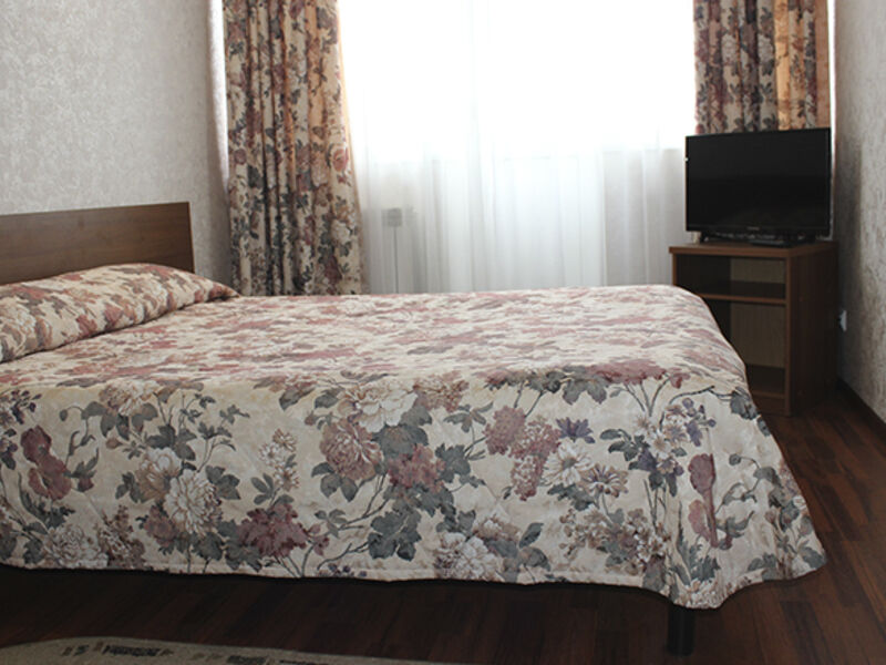 Стандартный 2-местный с балконом