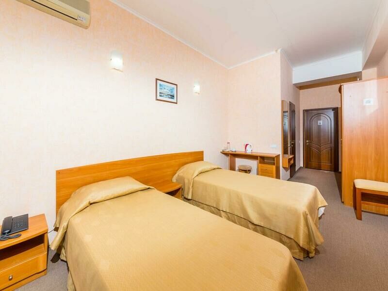 Стандартный Twin 2-местный