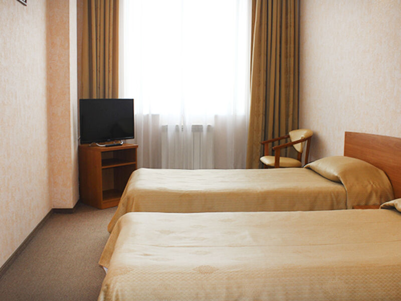 Стандартный Twin 2-местный