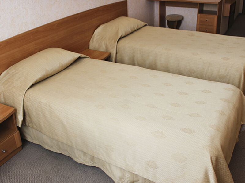 Стандартный Twin 2-местный