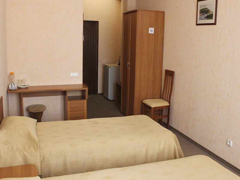 Стандартный Twin 2-местный