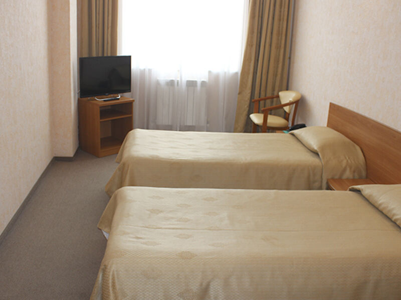 Стандартный Twin 2-местный