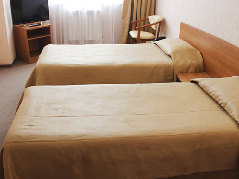 Стандартный Twin 2-местный