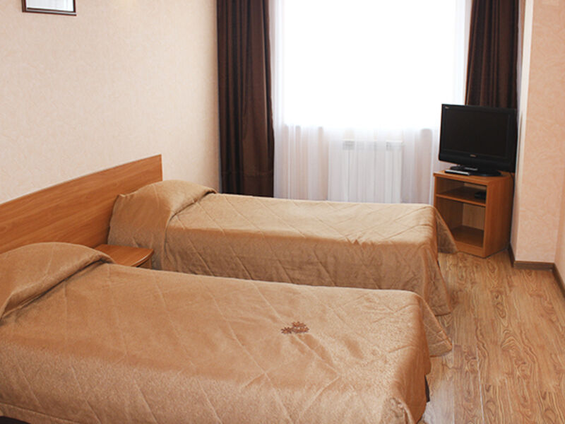 Стандартный Twin 2-местный