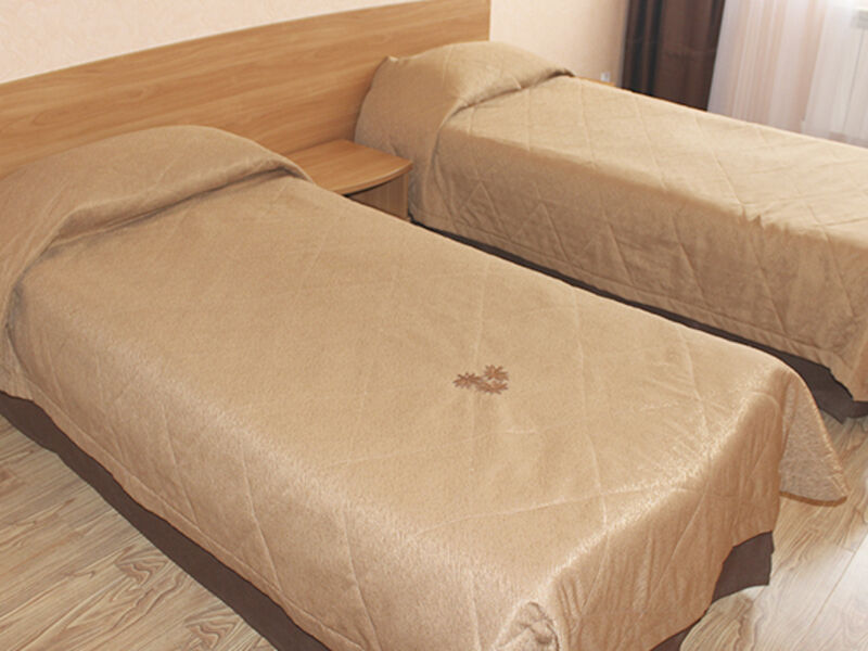 Стандартный Twin 2-местный