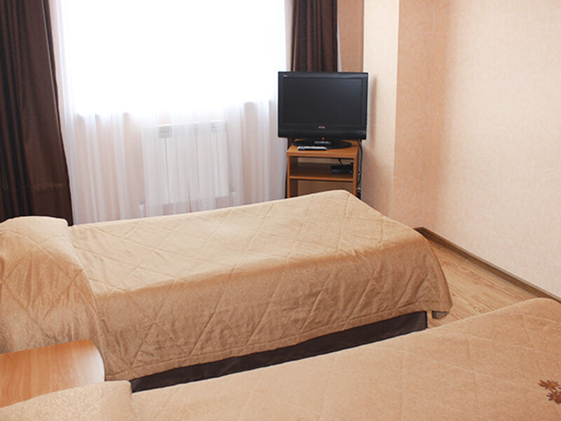 Стандартный Twin 2-местный