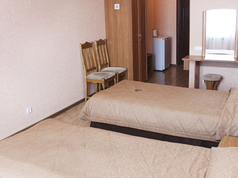 Стандартный Twin 2-местный