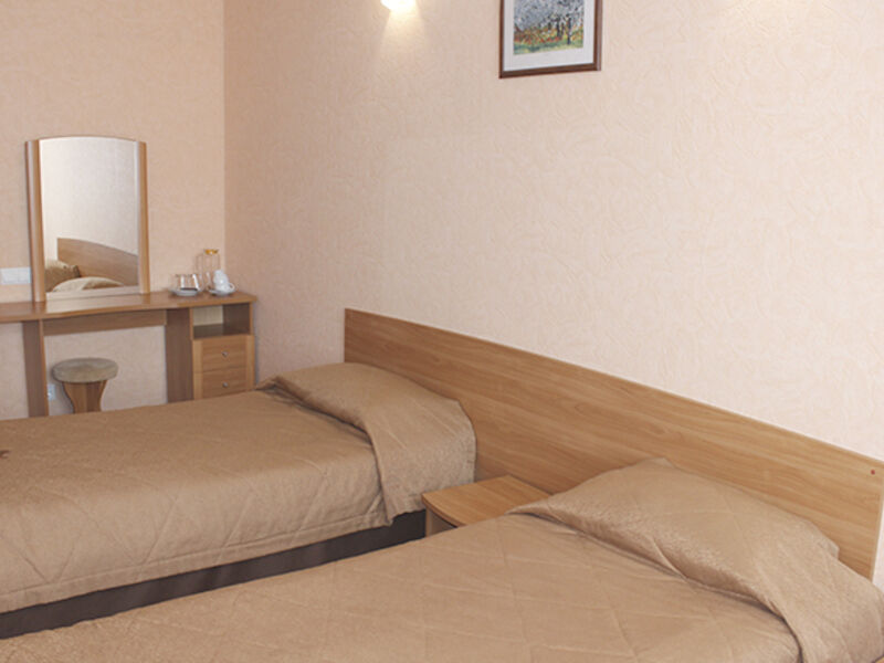 Стандартный Twin 2-местный