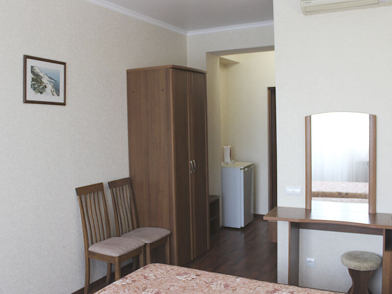 Стандартный Twin 2-местный