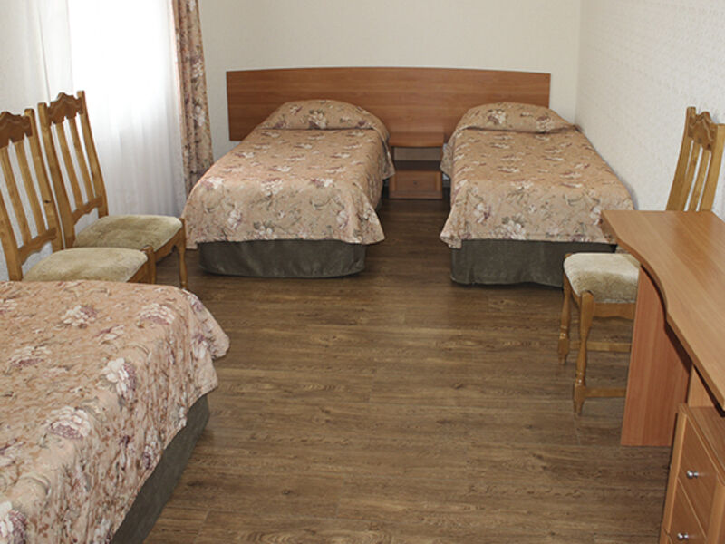 Стандартный 3-местный