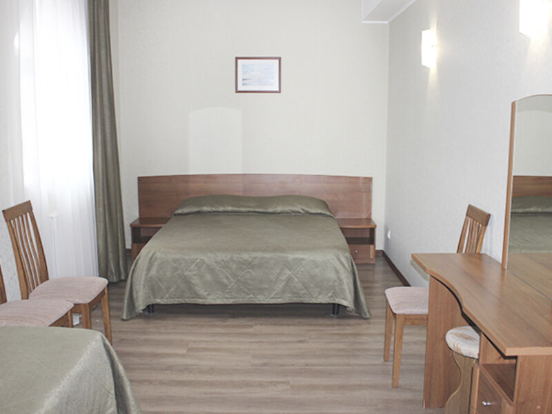 Стандартный 3-местный