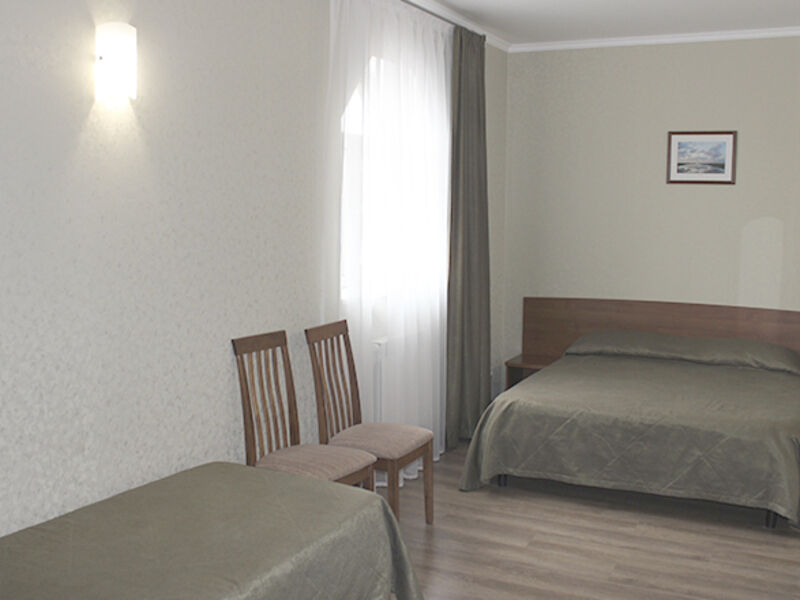 Стандартный 3-местный