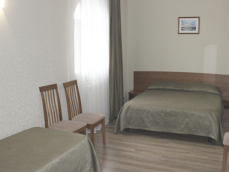 Стандартный 3-местный