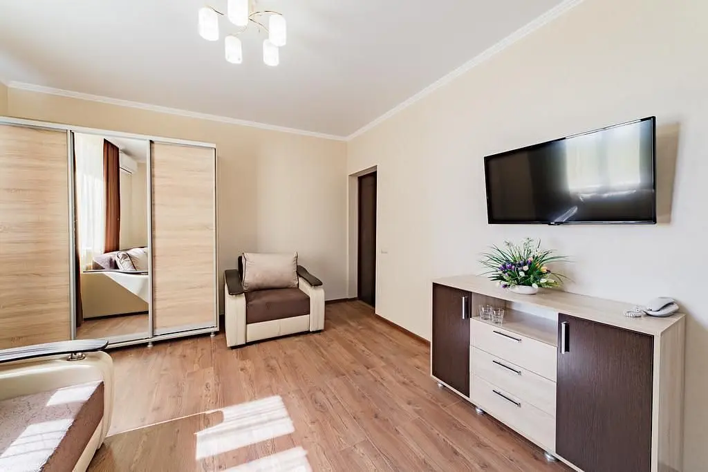 Апартаменты 2-местные 2-комнатные | Онегин, Краснодарский край
