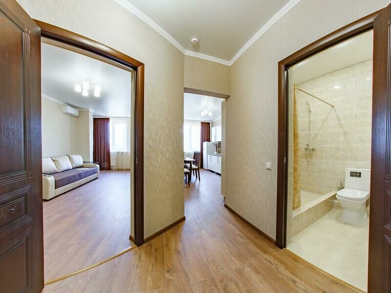 Апартаменты 2-местные 2-комнатные