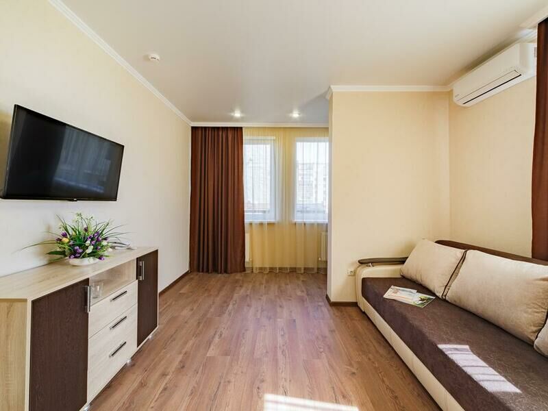 Апартаменты 2-местные 2-комнатные