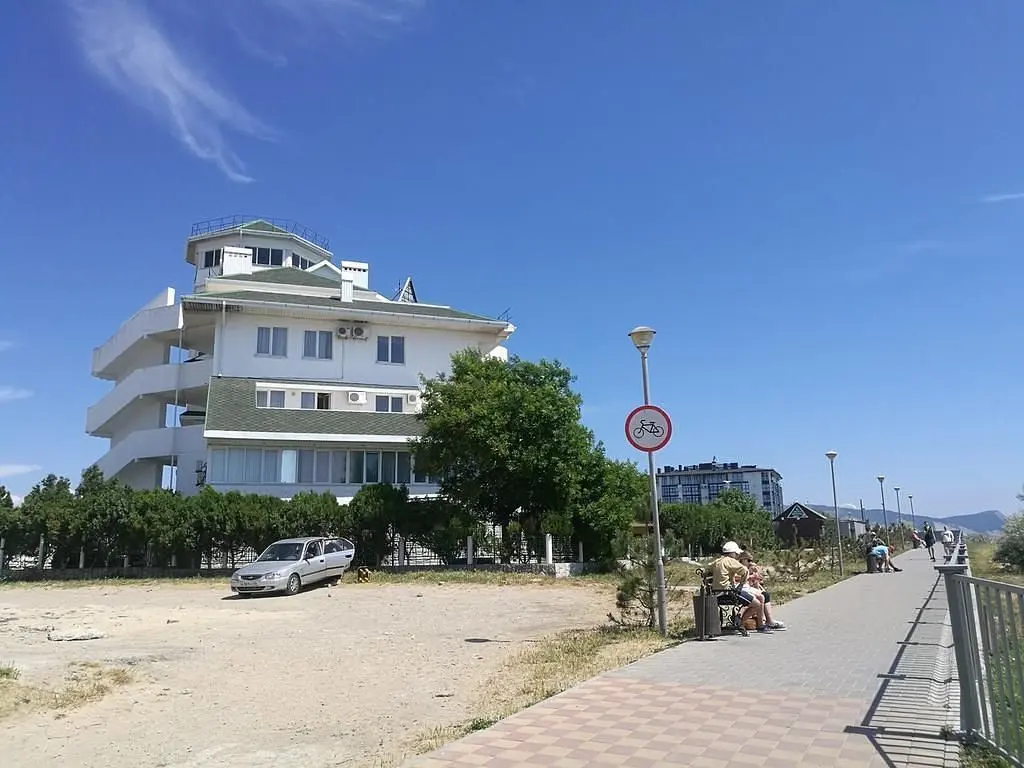 Отель 34, Анапа, Краснодарский край