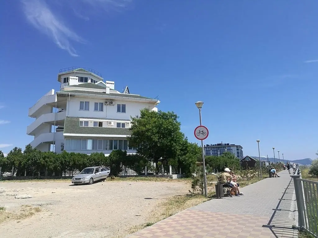 Отель 34, Анапа, Краснодарский край