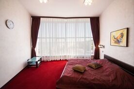 Suite 2-местный 3-комнатный, Гостиница Парк-Отель, Анапа