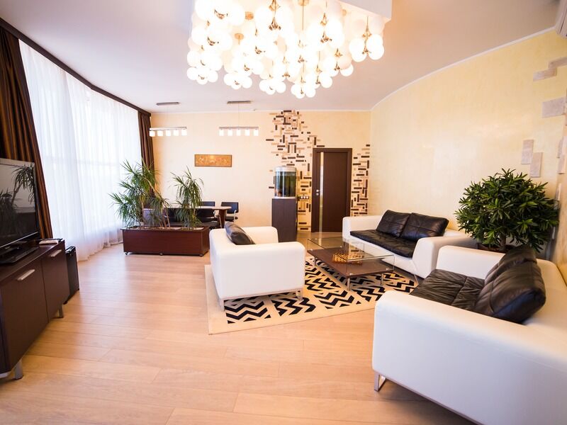 Сьют 2-местный 3-комнатный