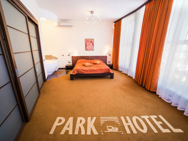 Сьют 2-местный 3-комнатный