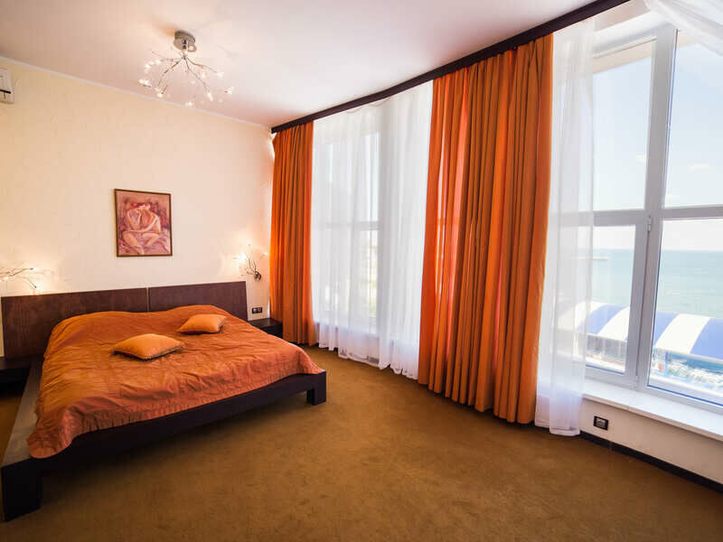 Сьют 2-местный 3-комнатный