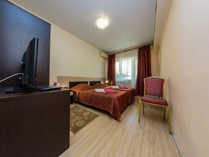 Стандартный 1-местный (без балкона корпус 6)