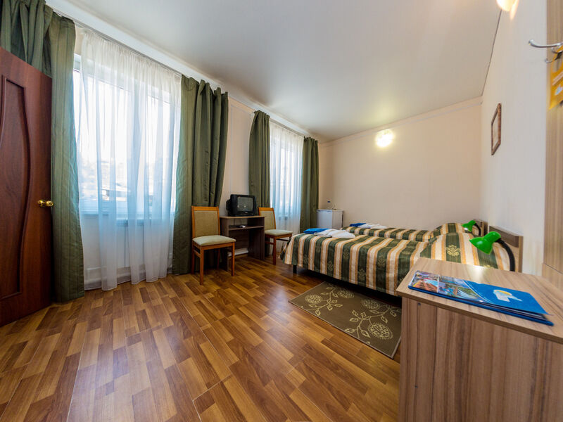 Стандартный 2-местный (без балкона корпус 6)