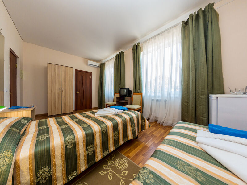 Стандартный 2-местный (без балкона корпус 6)