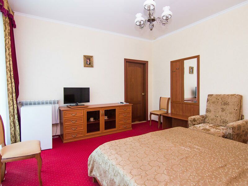 Стандартный 2-местный (корпус №1,3)