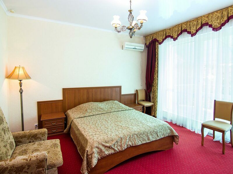 Стандартный 2-местный (корпус №1,3)